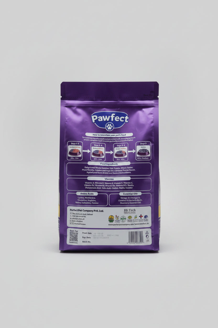 Pawfect Adult 1KG