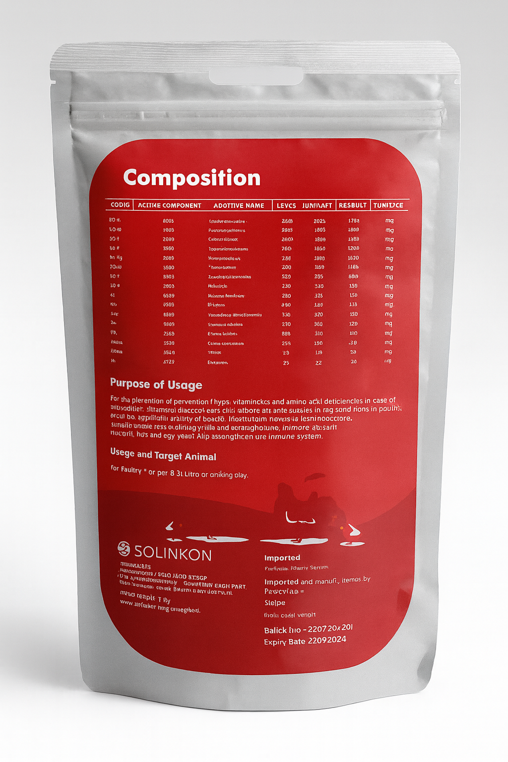 VITAMIX WSP