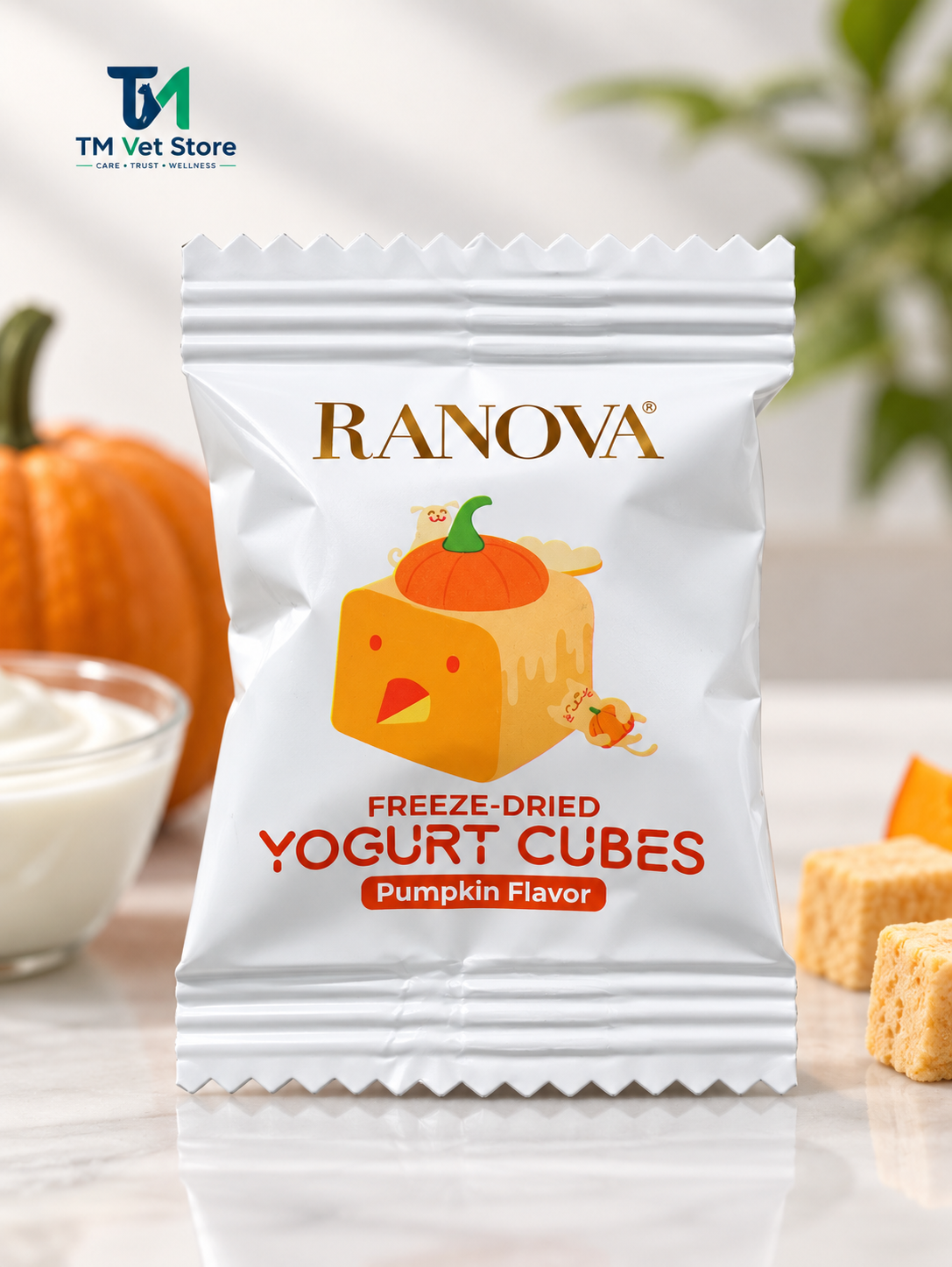 Ranova Yogurt Cubes