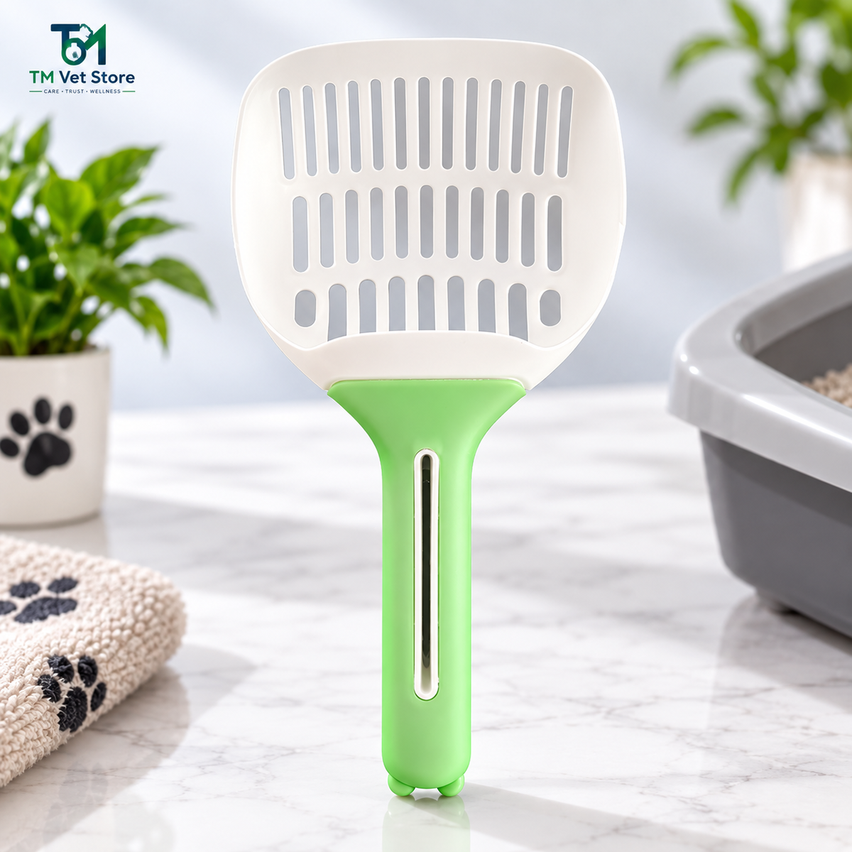 Premium Cat Litter Scoop