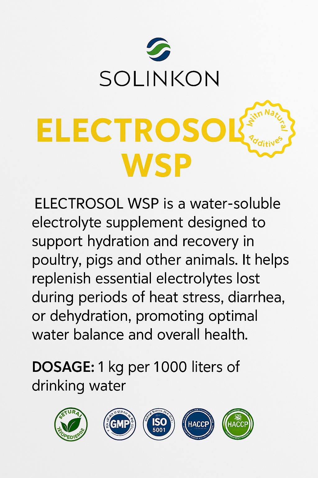 Electrosol wsp