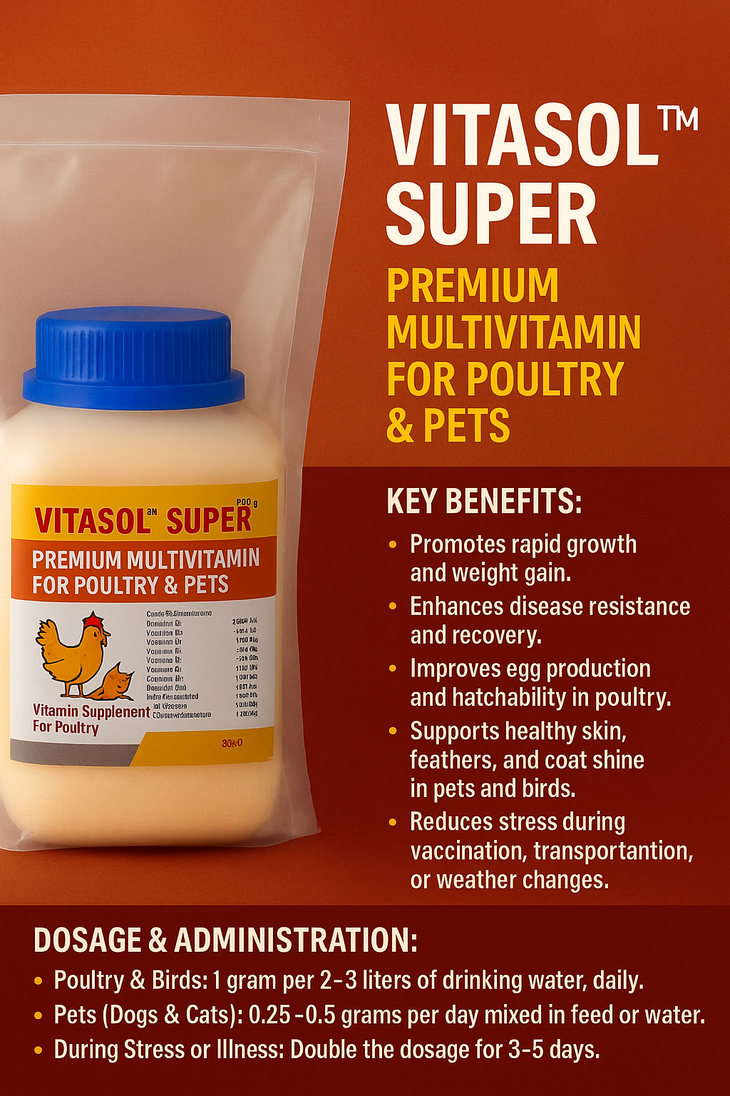 Vitasol Super