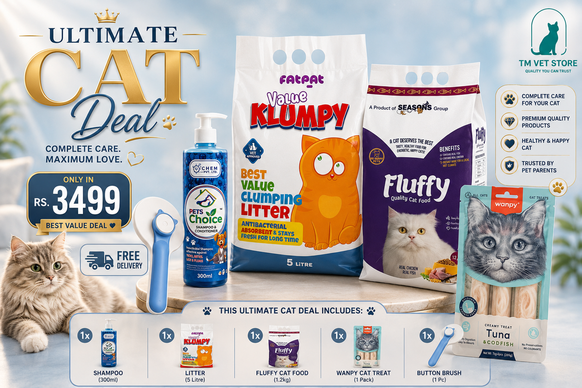 Ultimate Deal (5 in 1) Free Delivery