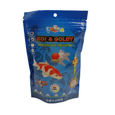 Koi & Goldy Fish Food 100/200g/500g/1Kg