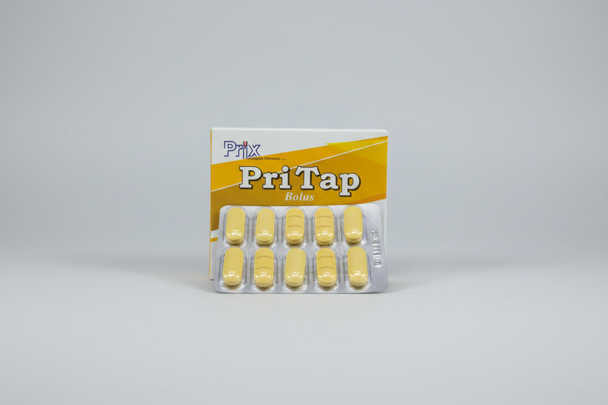 Pri Tap Bolus