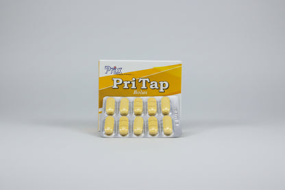 Pri Tap Bolus
