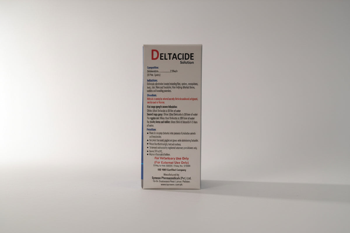 Deltacide 100ml