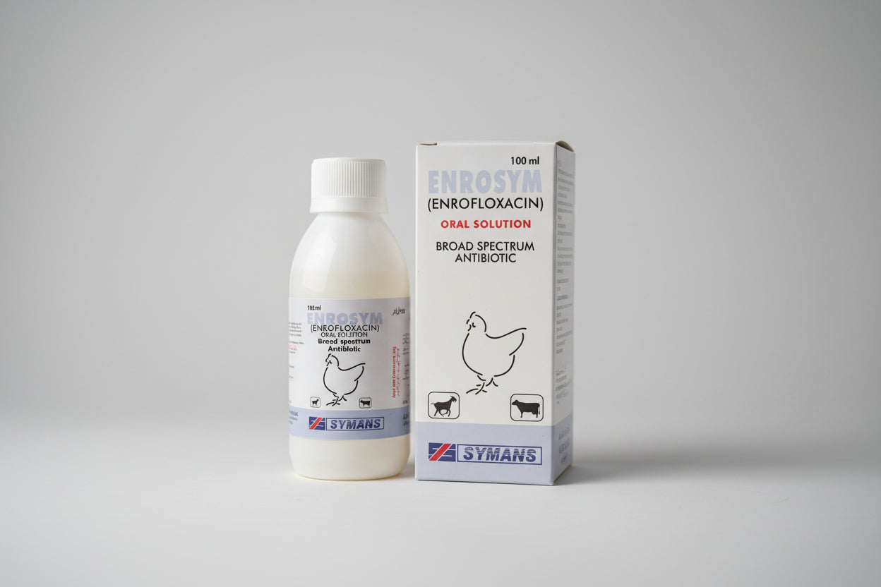 ENROSYM (Enrofloxacin)