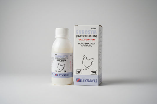 ENROSYM (Enrofloxacin)