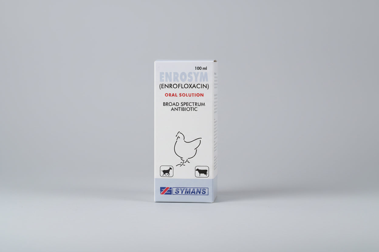 ENROSYM (Enrofloxacin)