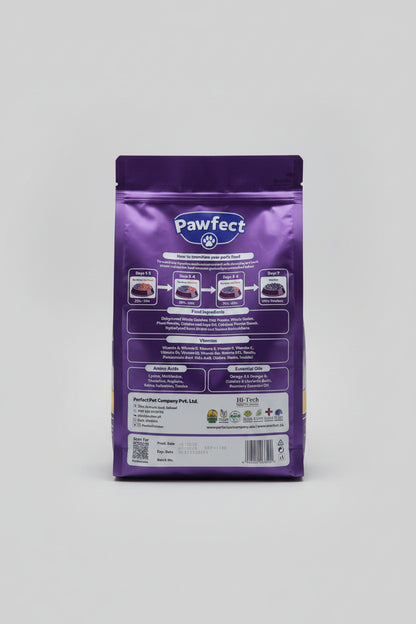 Pawfect Adult 1KG