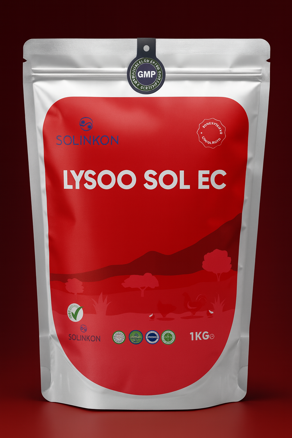 Lysoo Sol EC