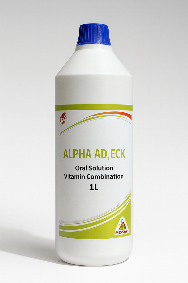 Alpha AD ECK