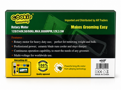 Cookie Grooming DC-18 (Trimming Machine)