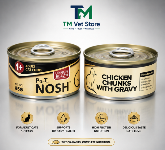 Premium Nosh Wet Food