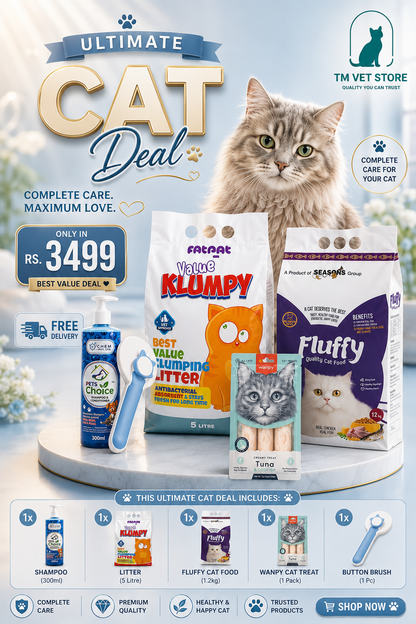 Ultimate Deal (5 in 1) Free Delivery