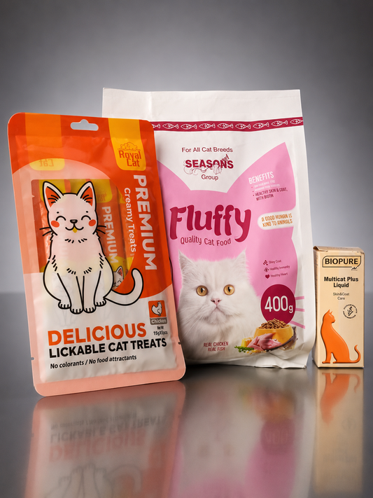 Cat Happiness Deal
