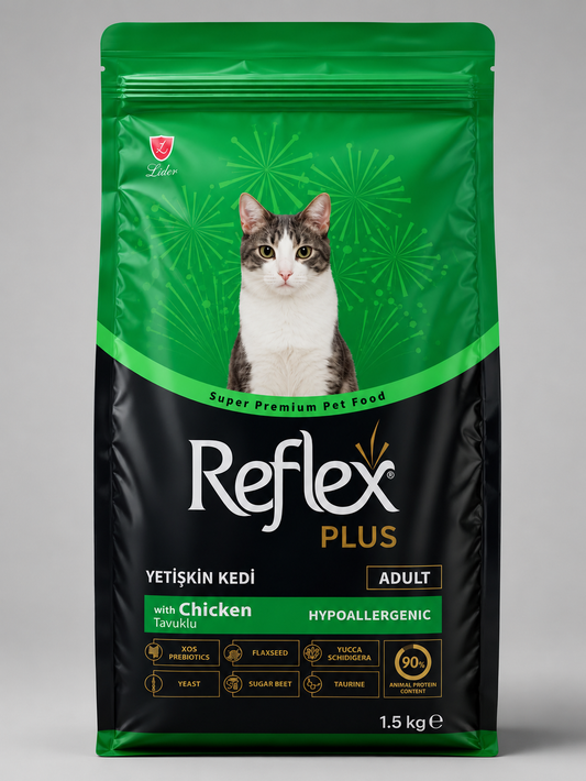 Reflex Plus Adult 1.5kg