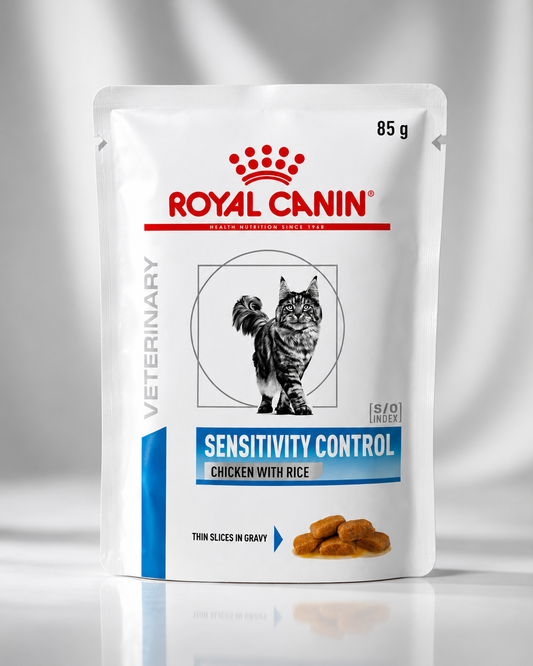 Royal Canin-Sensitive Control