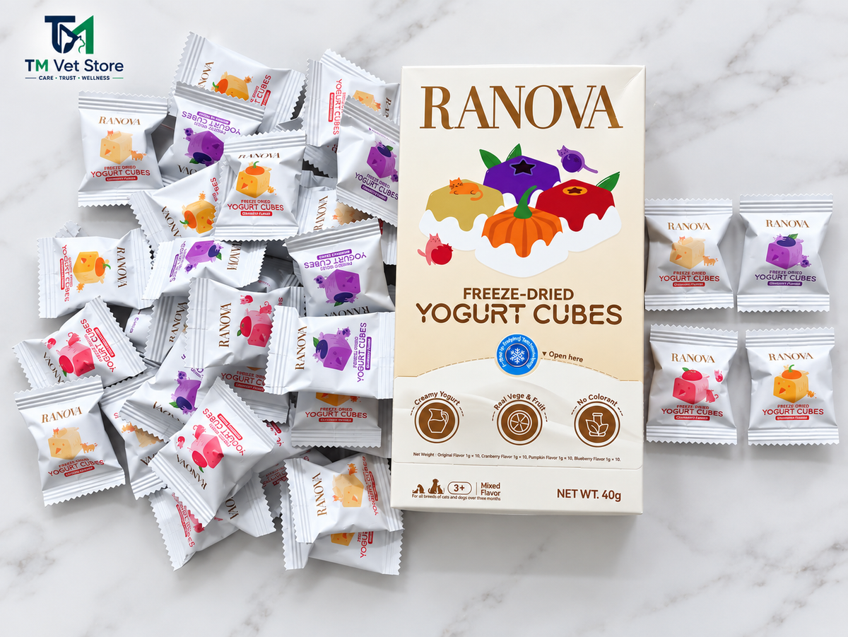 Ranova Yogurt Cubes