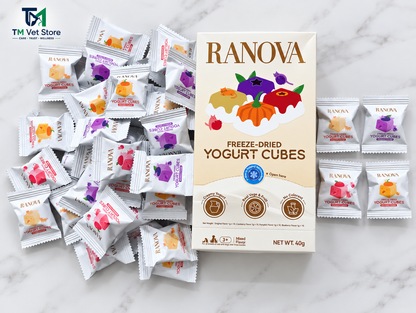 Ranova Yogurt Cubes