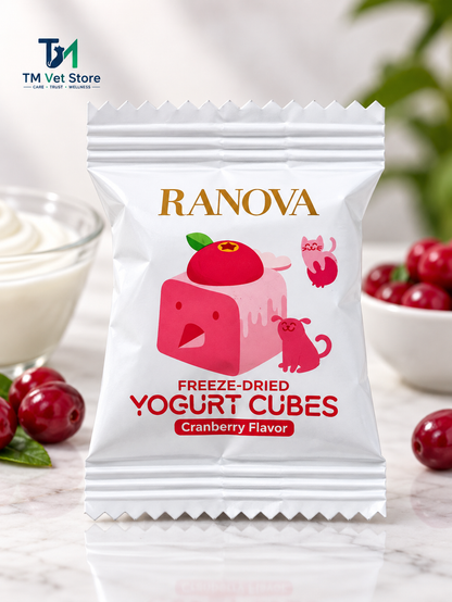 Ranova Yogurt Cubes