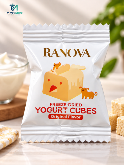 Ranova Yogurt Cubes