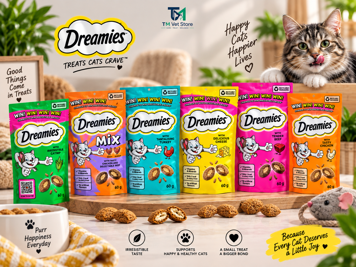 Dreamies Cat Treats