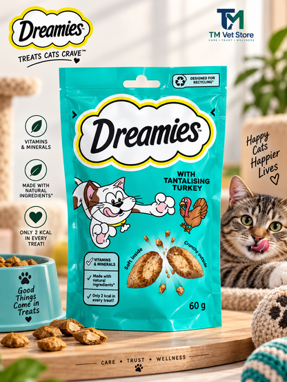 Dreamies Cat Treats