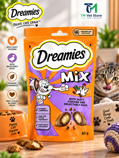 Dreamies Cat Treats