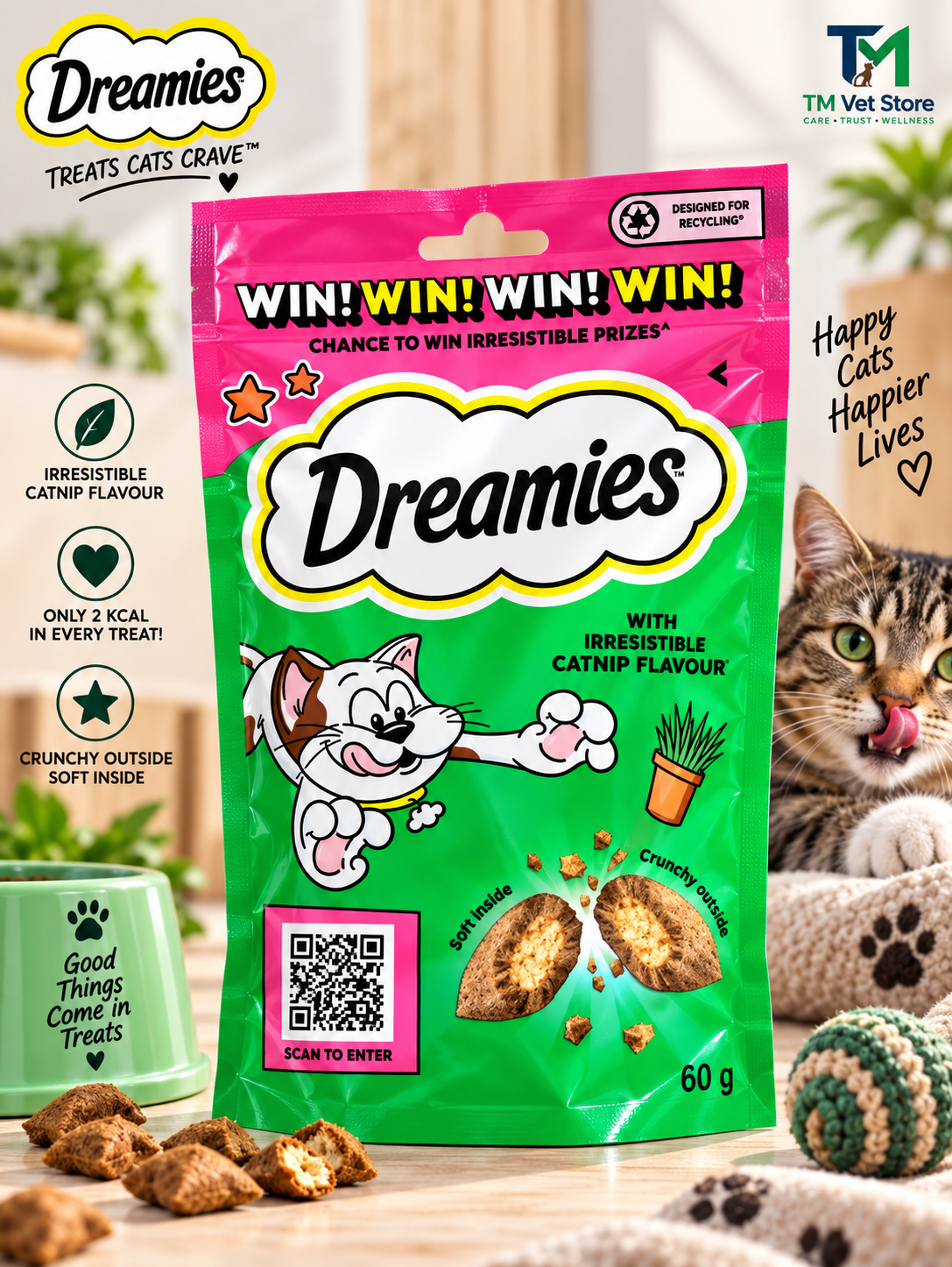 Dreamies Cat Treats