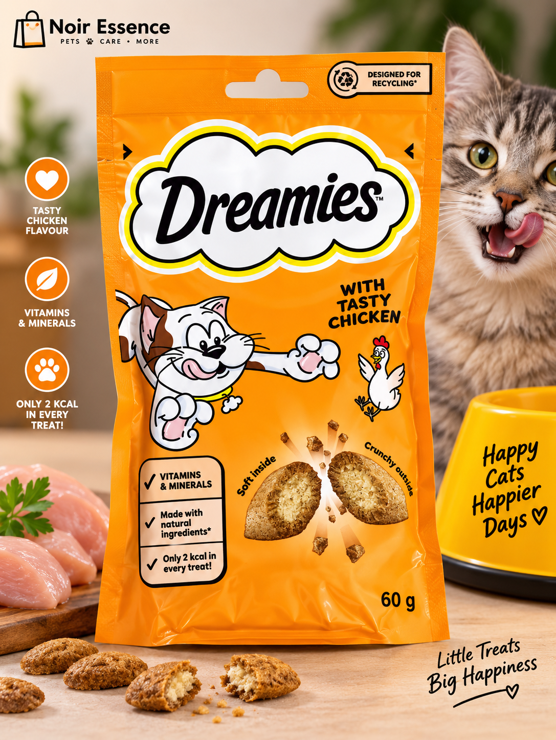 Dreamies Cat Treats