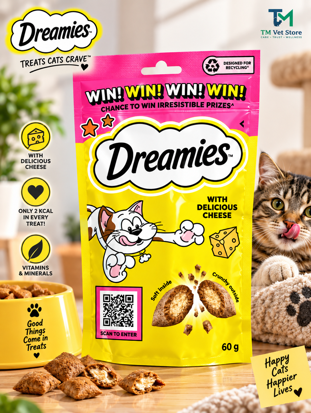 Dreamies Cat Treats