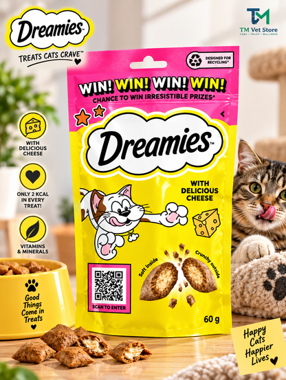 Dreamies Cat Treats