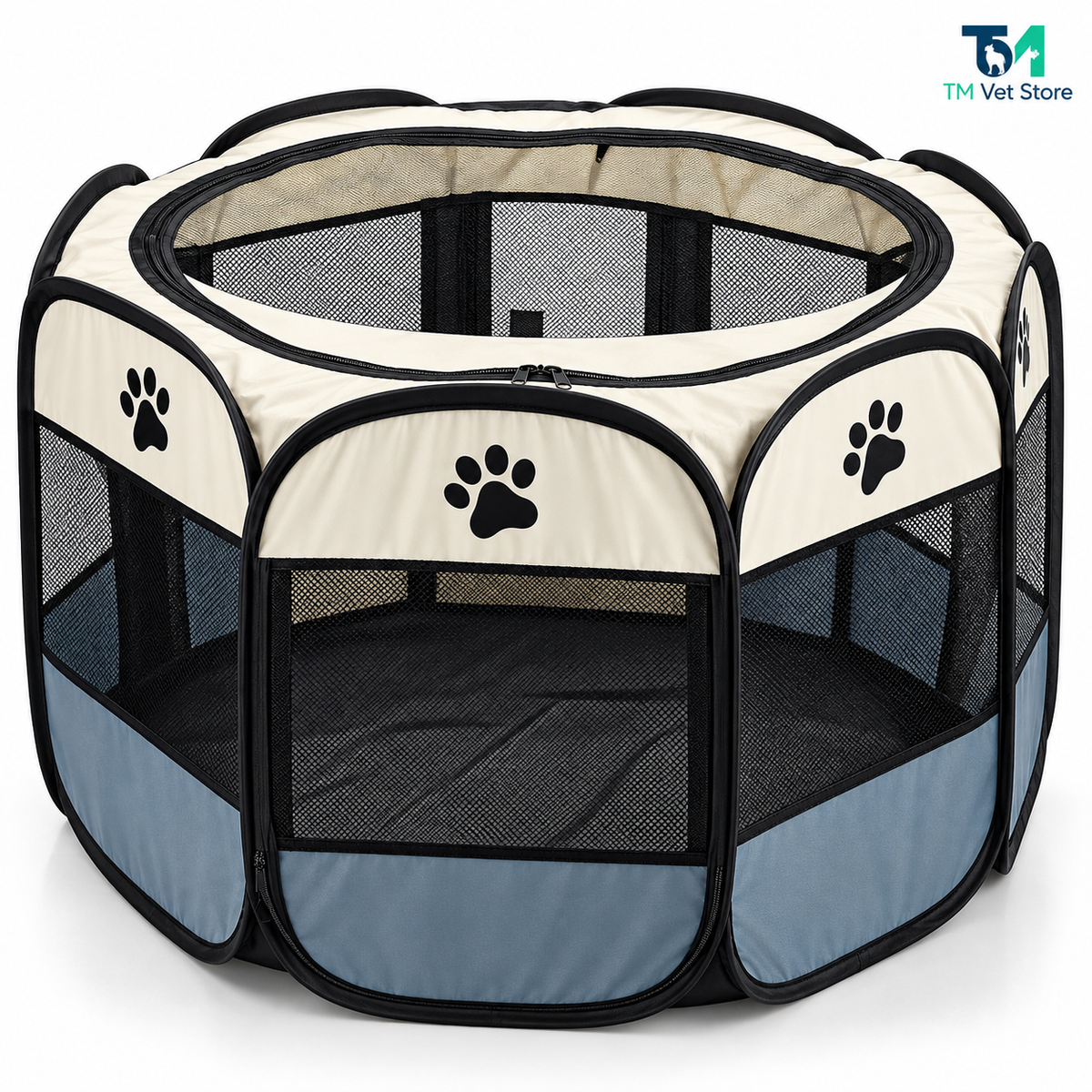 Foldable Pet Kennel