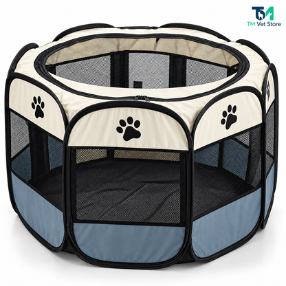 Foldable Pet Kennel