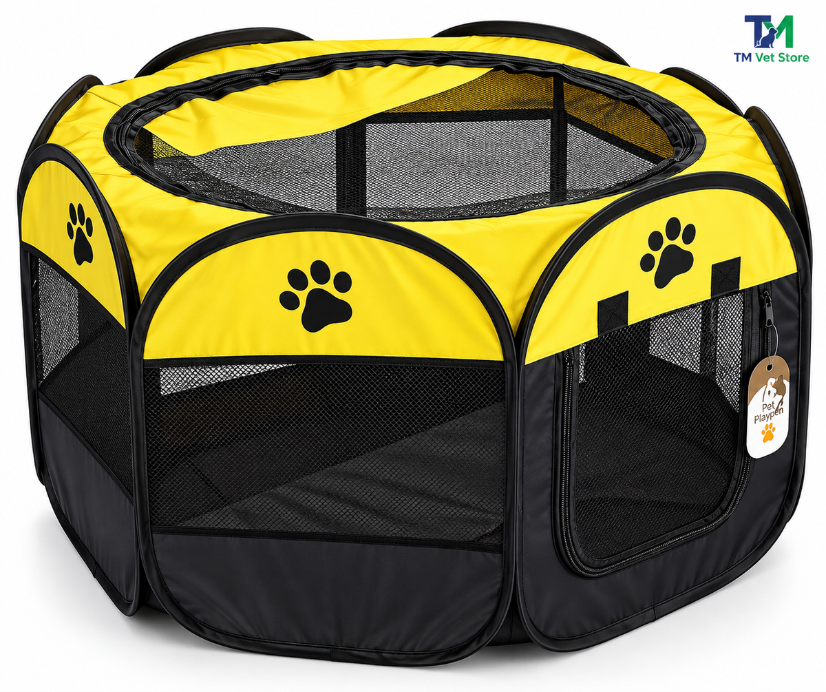 Foldable Pet Kennel
