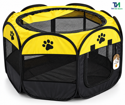 Foldable Pet Kennel