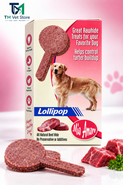 Mi Amore Dog Lollipop