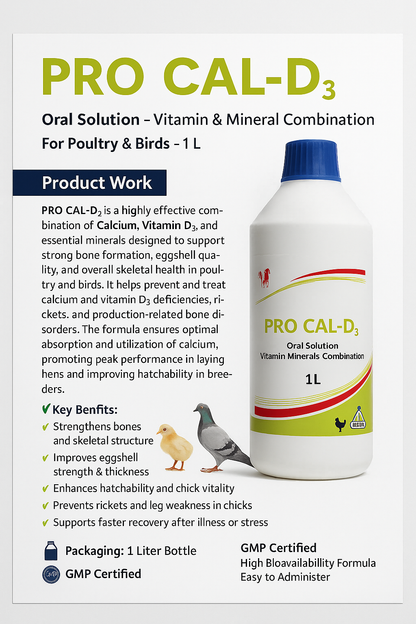 Pro Cal D