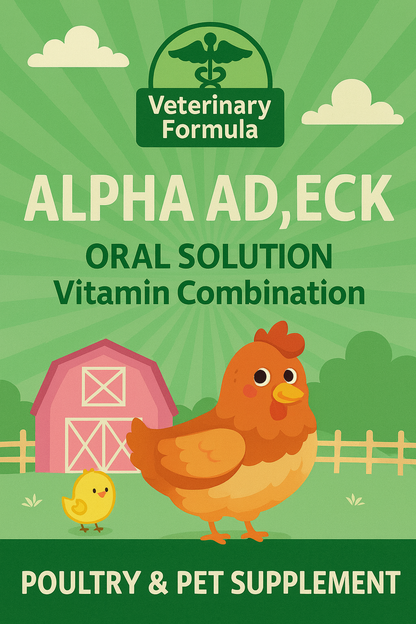 Alpha AD ECK