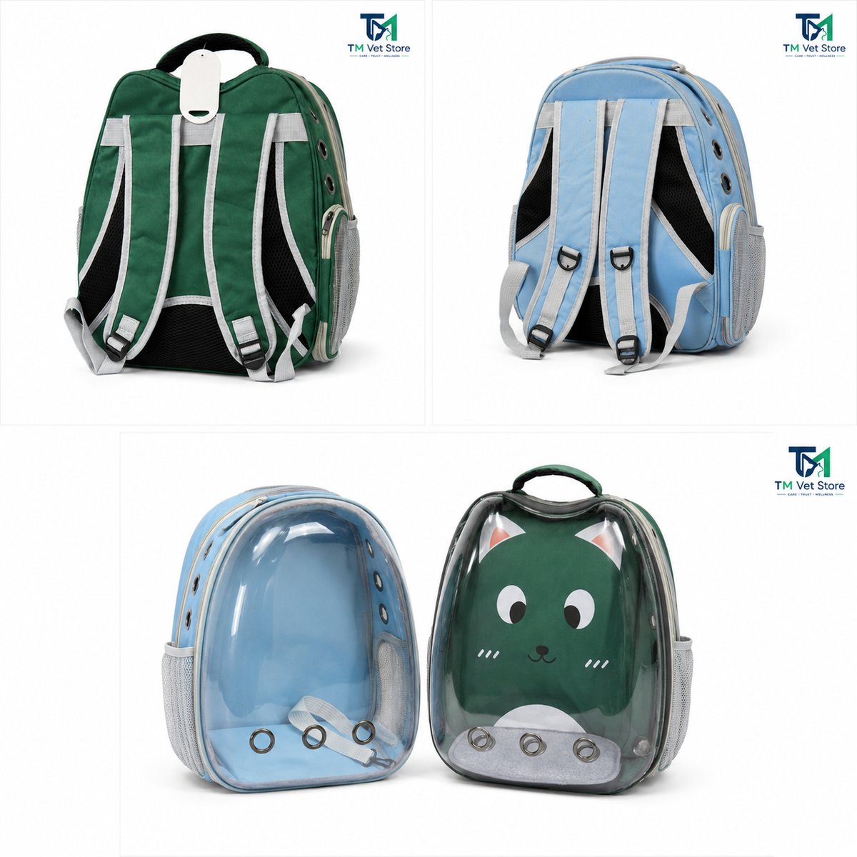 Pet Travel Backpack