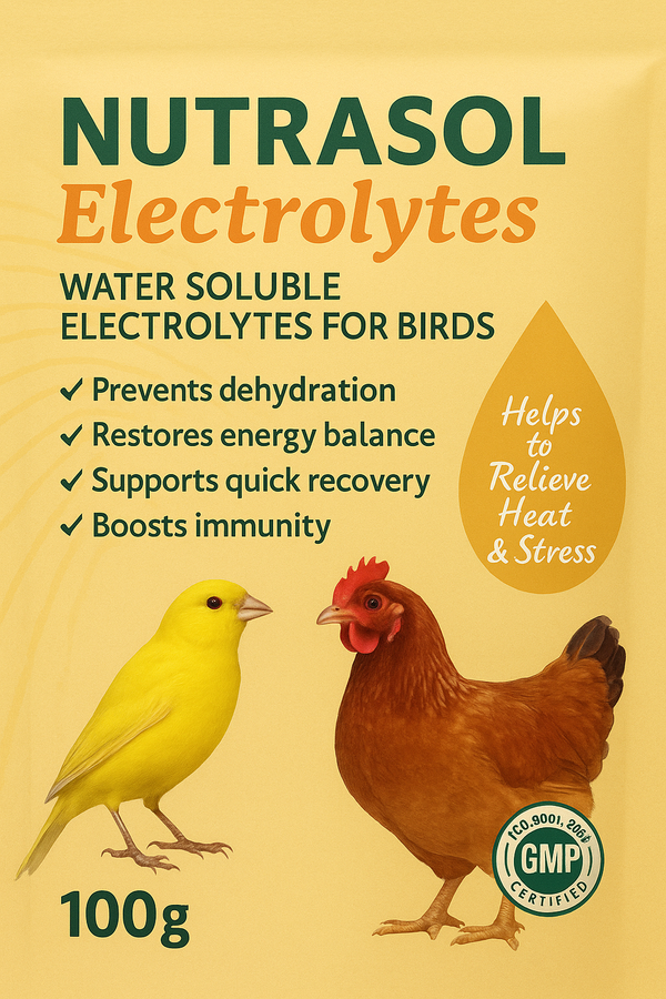 Nutrasol Electrolytes