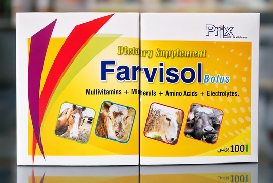 Farvisol Bolus