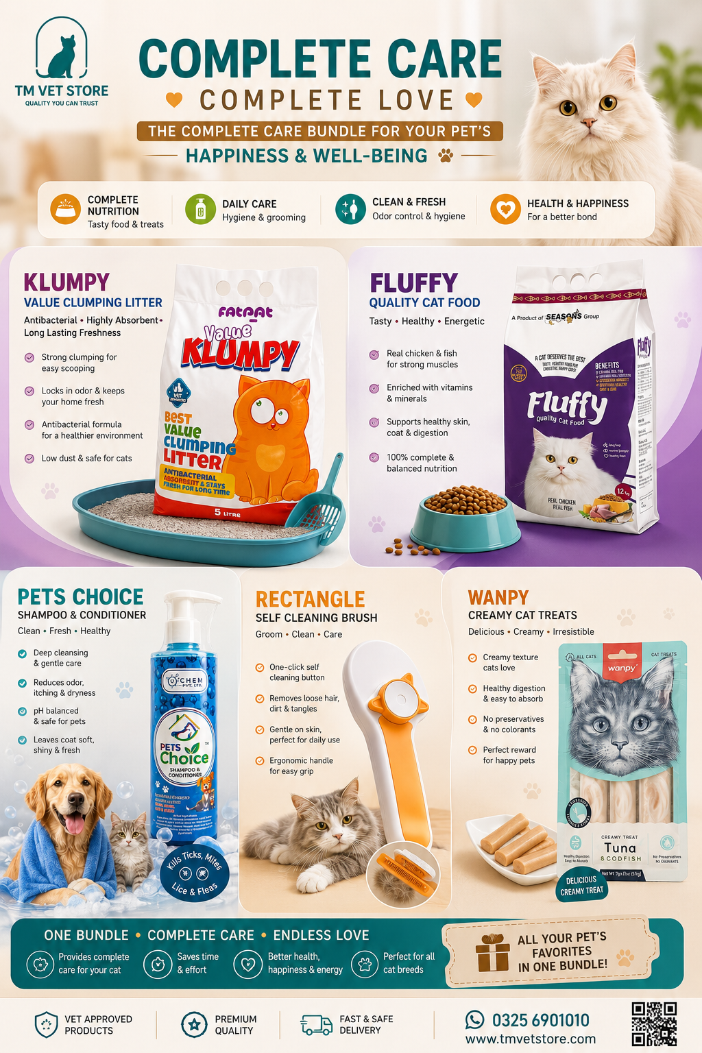 Ultimate Deal (5 in 1) Free Delivery