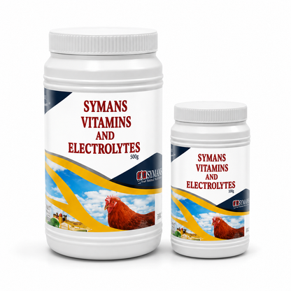 Vitamin & Electrolytes 250g/1Kg