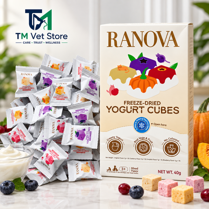 Ranova Yogurt Cubes
