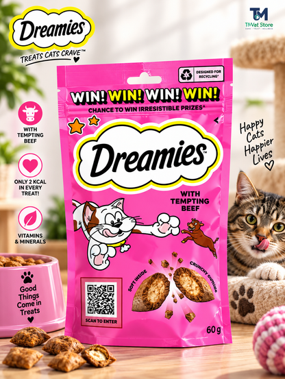 Dreamies Cat Treats