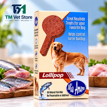 Mi Amore Dog Lollipop