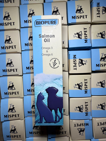 Salmon Oil